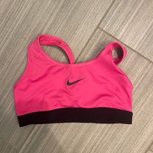 Nike sports bra